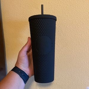 Starbucks Black Studded